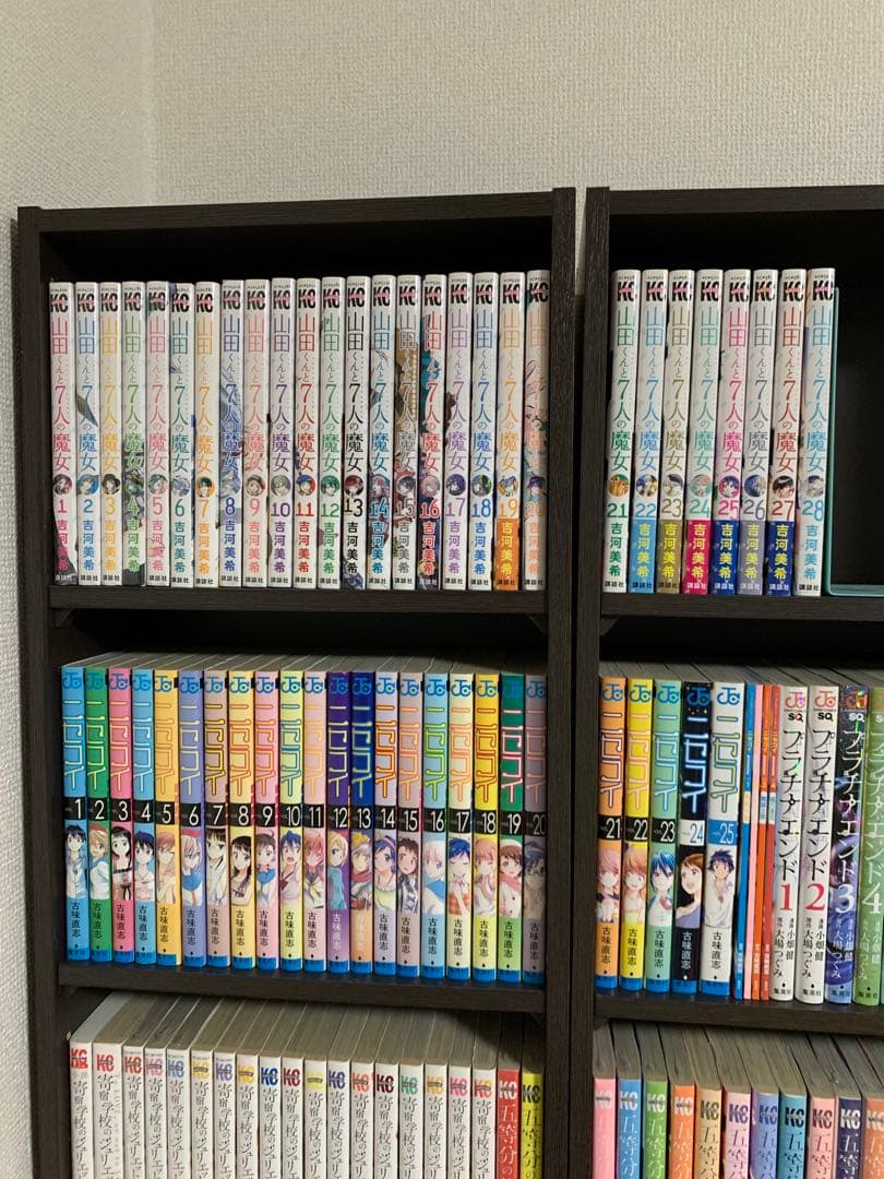 人気漫画セット