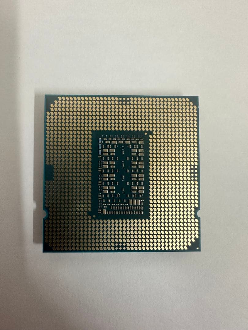 CPU Intel Core i7-11700 CPU 2.56GHz