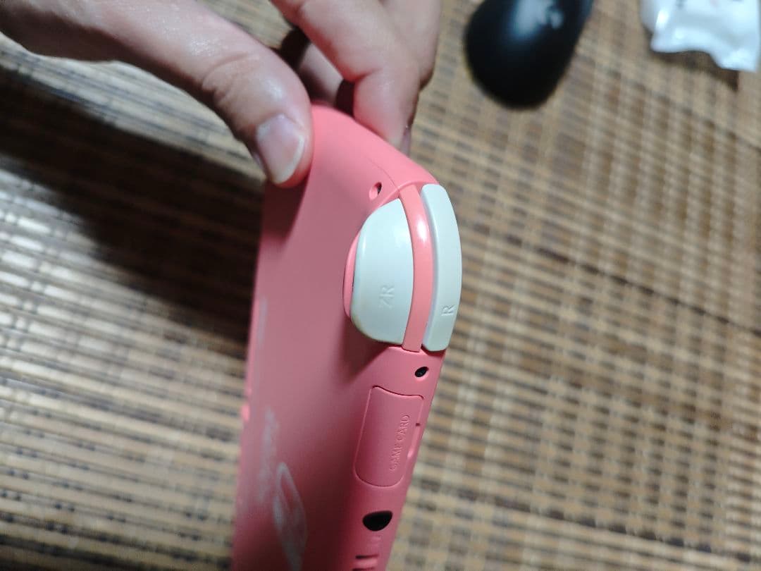 ニンテンドースイッチ　ライト