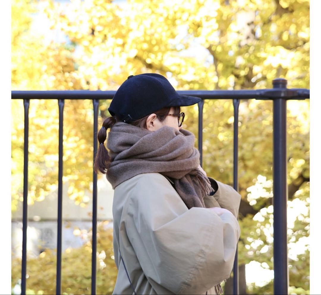 小物 loomer Yak Fleece Stole