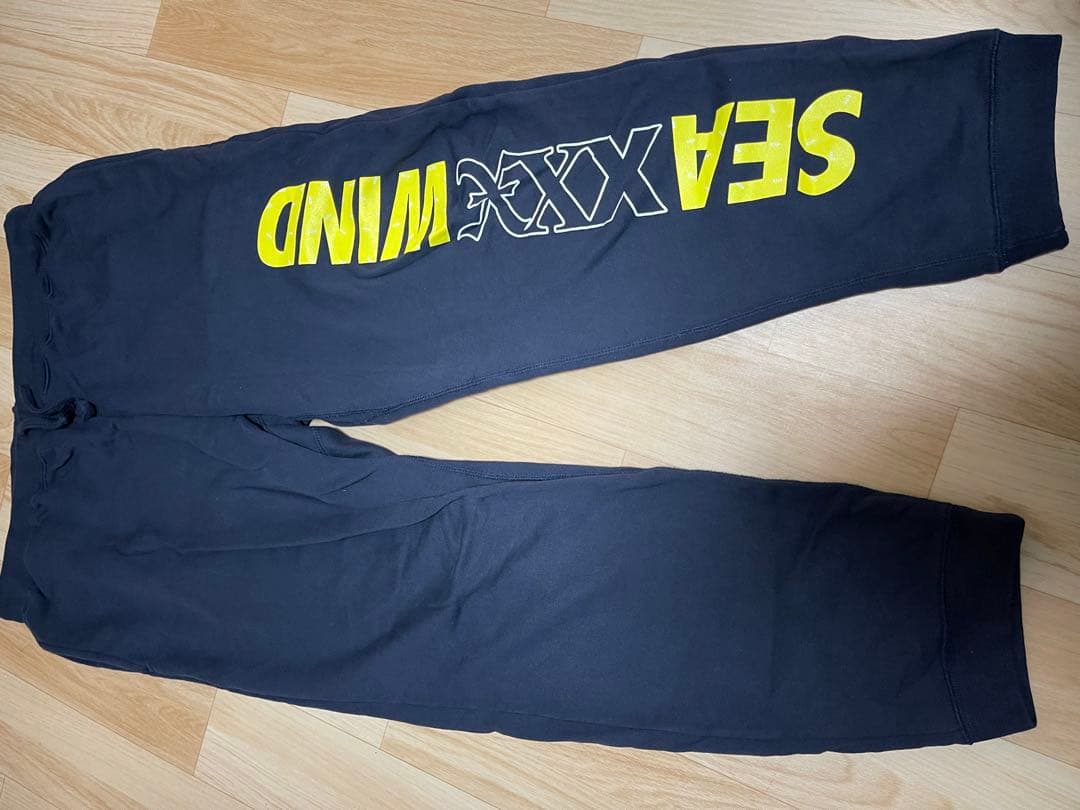ウィンダンシー　ゴッドセレクション　スウェットパンツXL