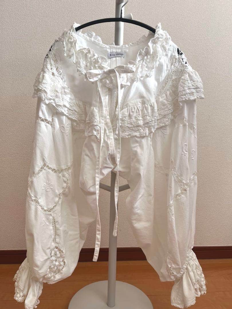 専用です　riliyvintege ボレロ