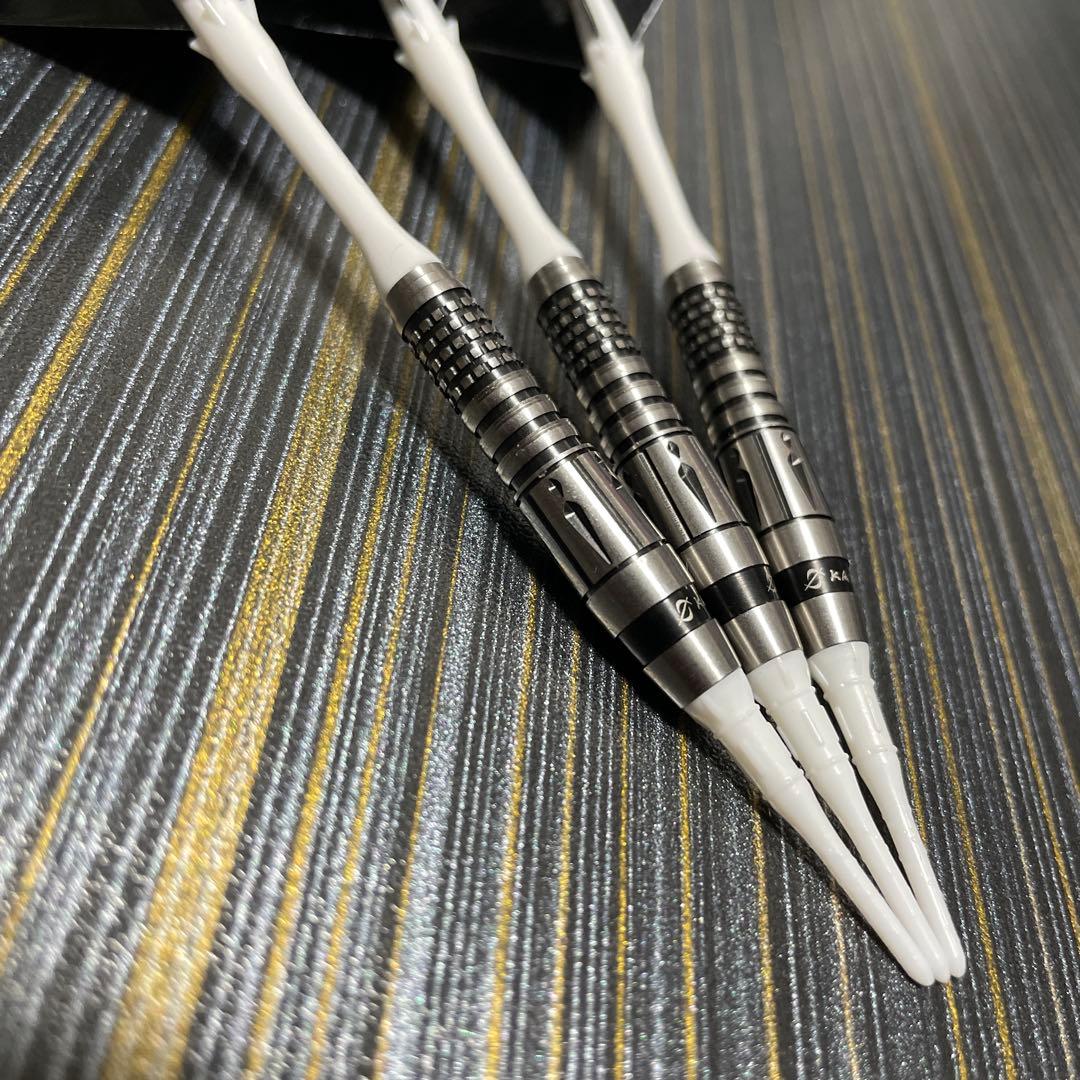定価12800円 ソフトダーツ 投げやすい おすすめ カット強め 鬼丸2