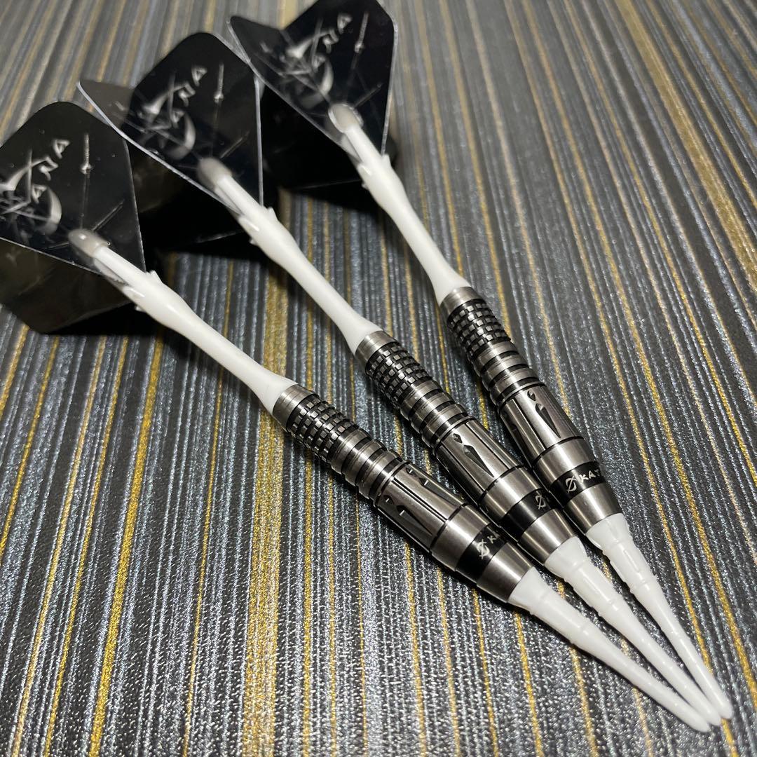 定価12800円 ソフトダーツ 投げやすい おすすめ カット強め 鬼丸2