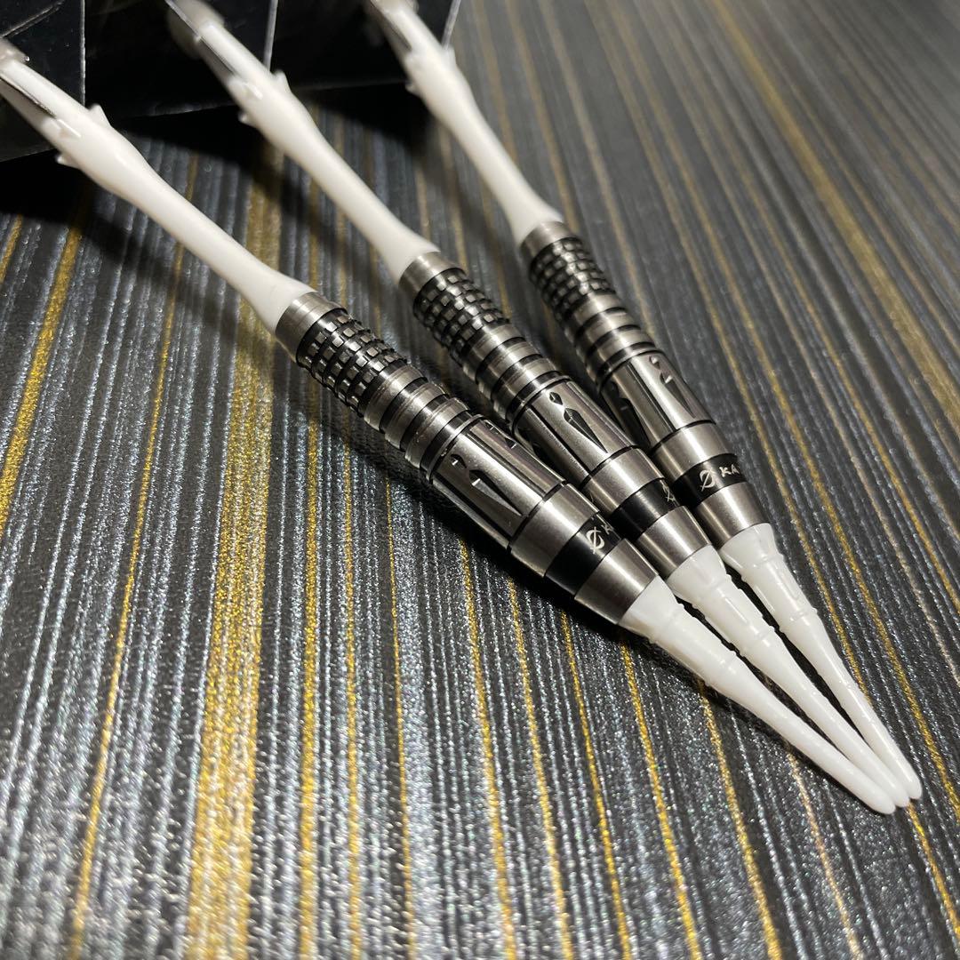 定価12800円 ソフトダーツ 投げやすい おすすめ カット強め 鬼丸2