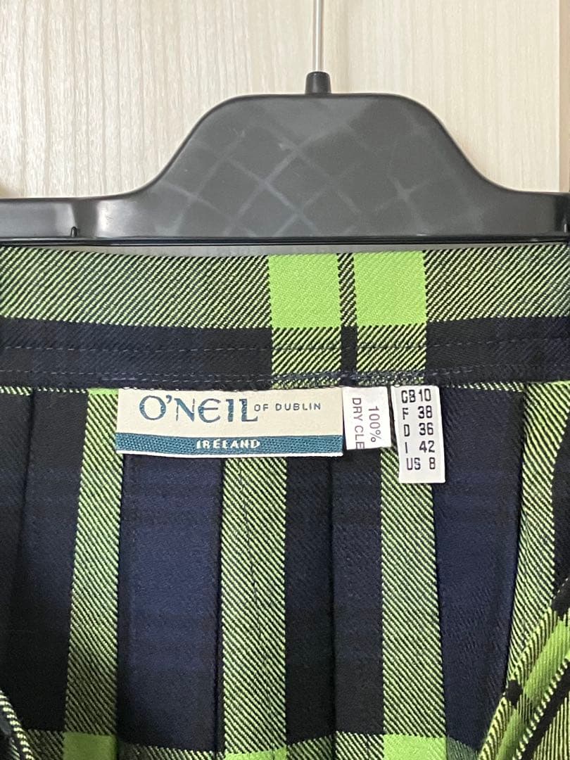 O’NEIL OF DUBLIN コンビネーションキルト　GB10