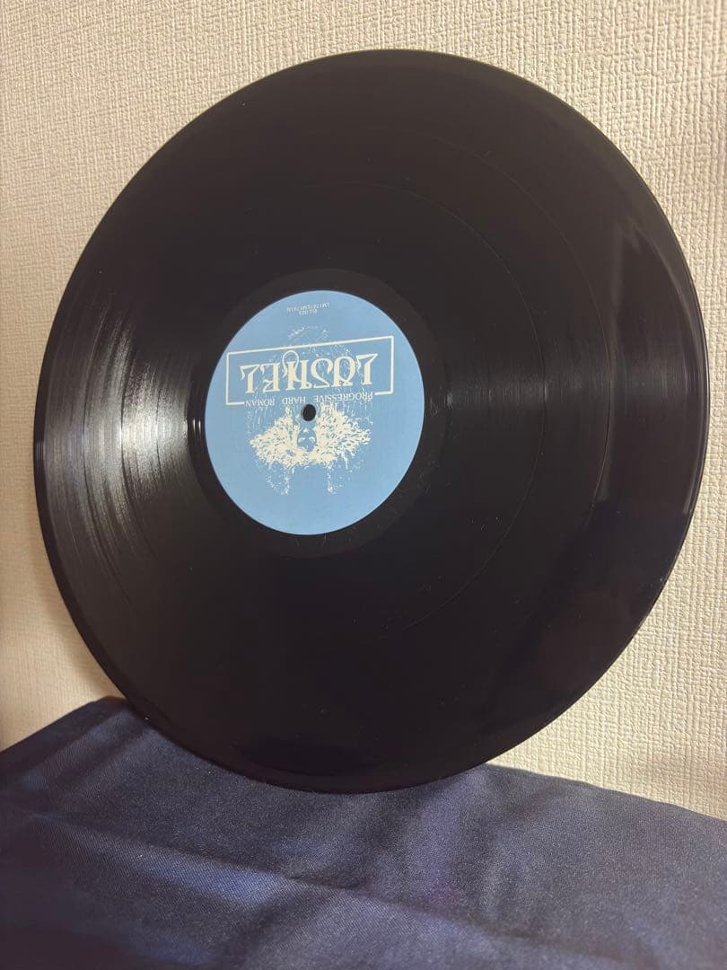 未CD化【日本プログレ】LUSHEL/ACROSS THE INFANCY