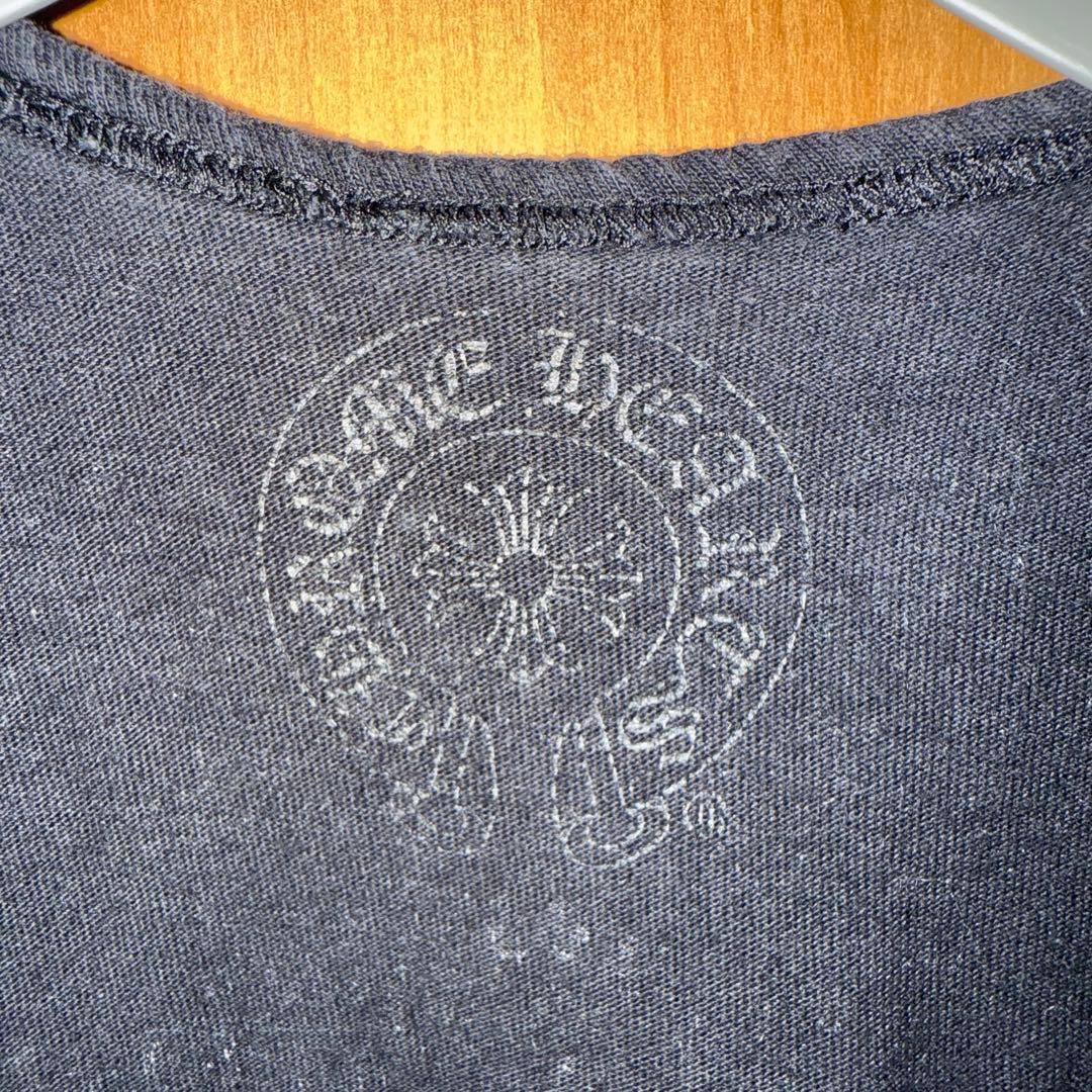 Chrome Hearts タンクトップ ブラック