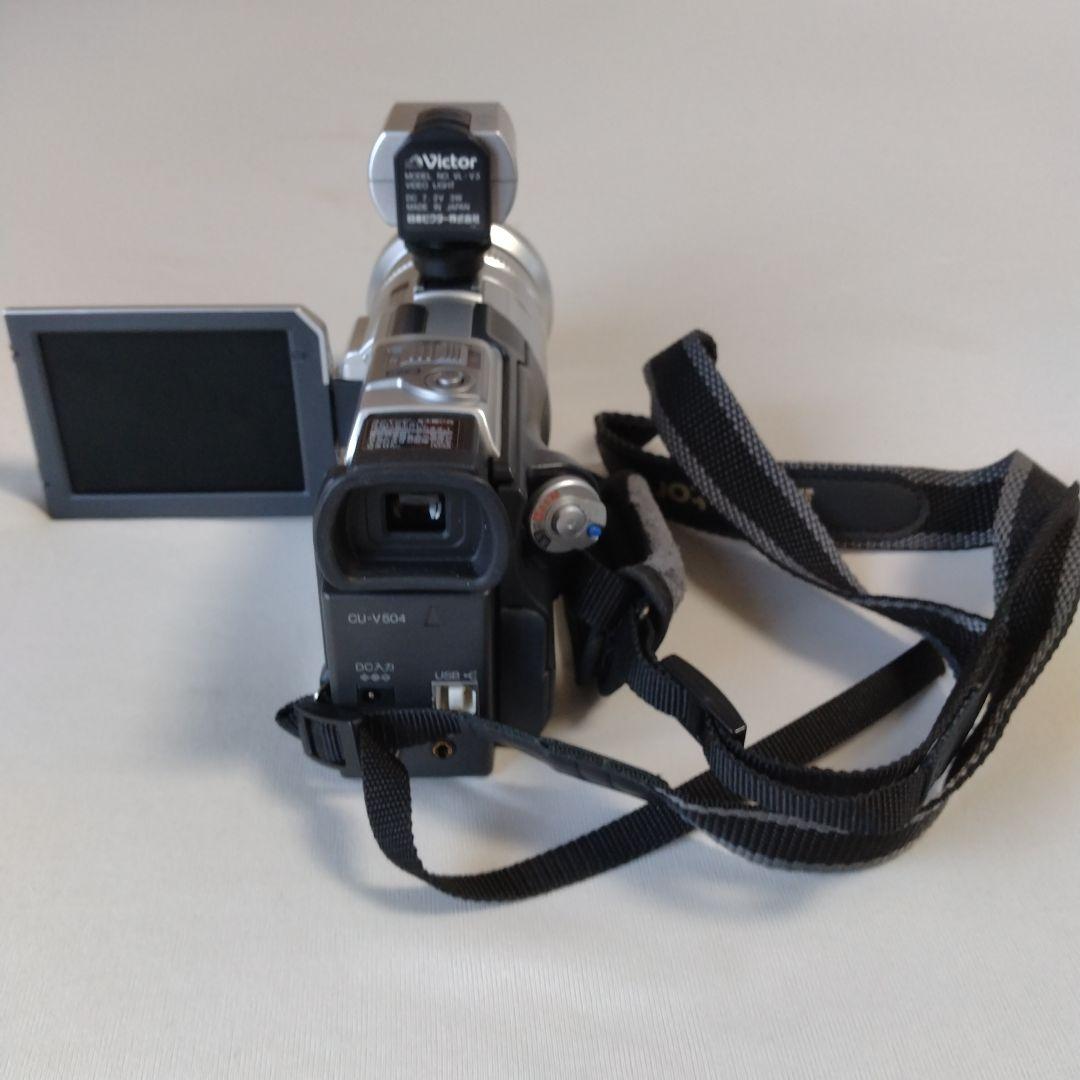 ビクターVictor デジタルビデオカメラ GR-DV3000 アクセKIT多数