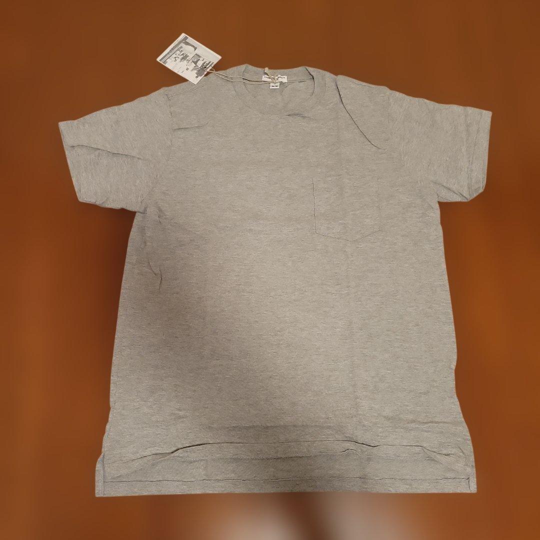 ENGINEERED GARMENTS　クルーネックTシャツ半袖Ｍ　新品未使用品