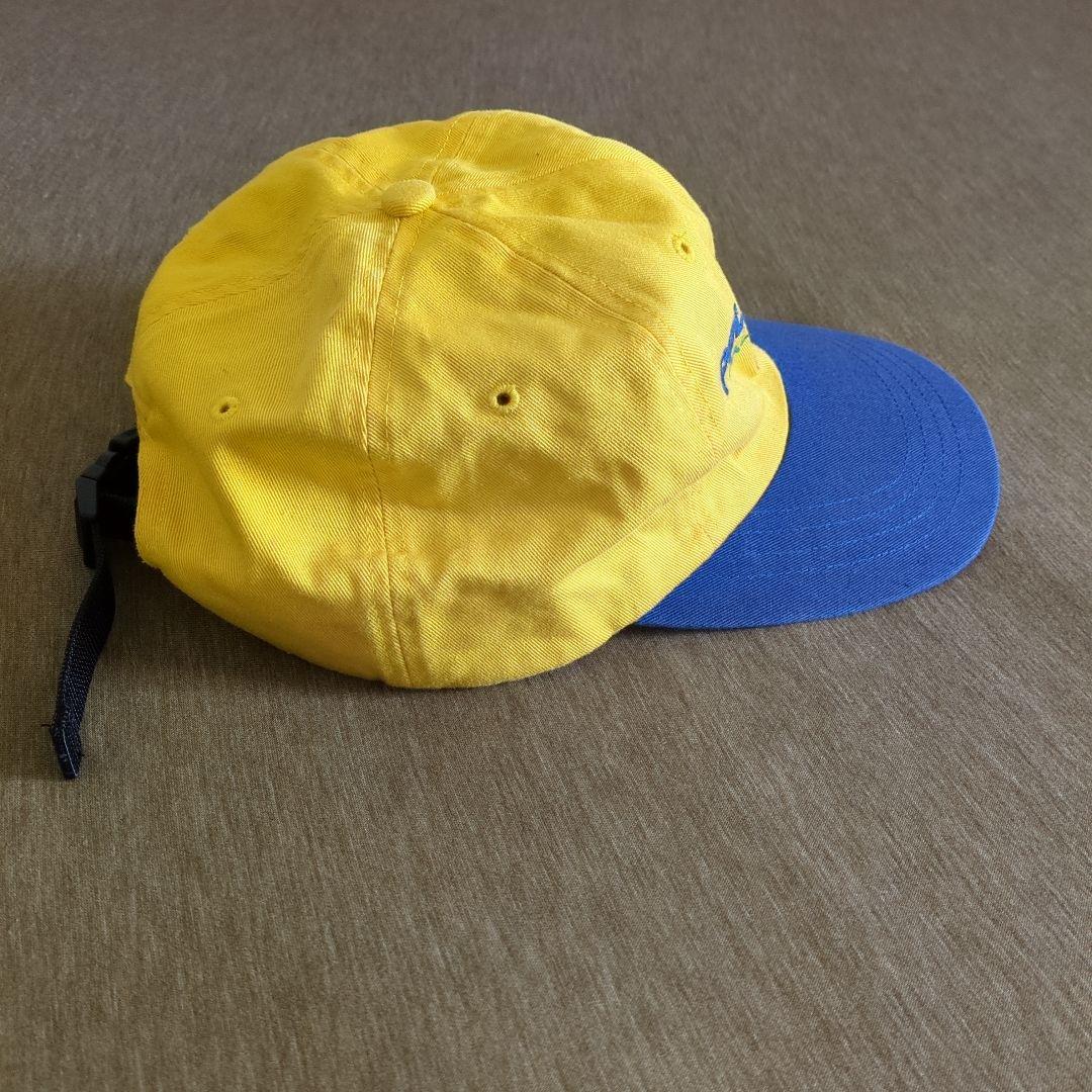 90s Polo Sport キャップ ラルフローレン アメリカ国旗