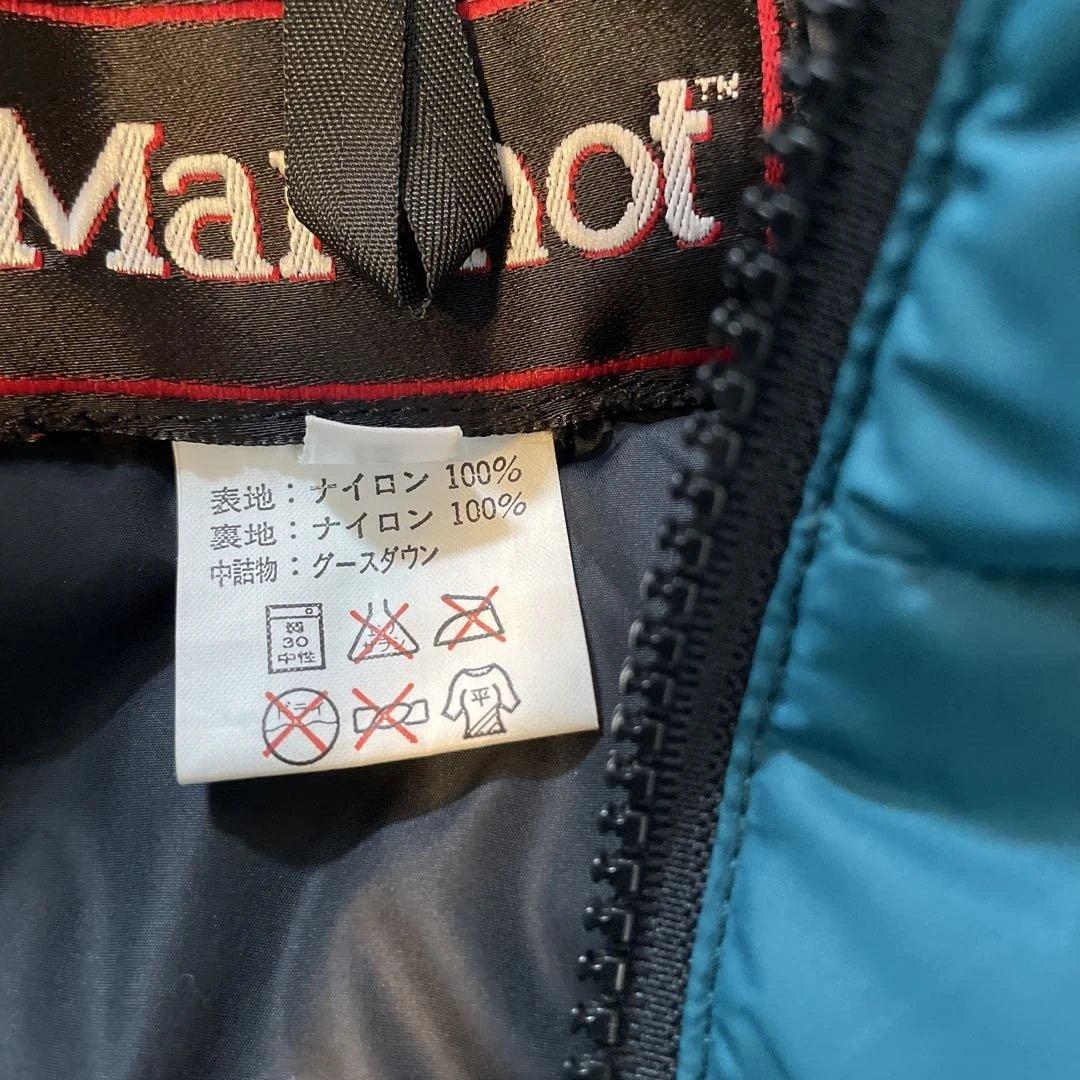 90s マーモット Marmot ダウンベスト