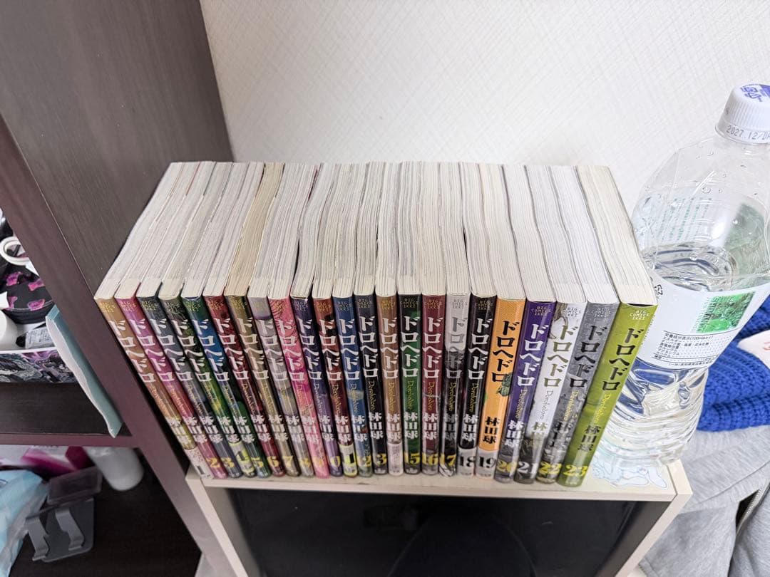 ドロヘドロ　全巻セット売り