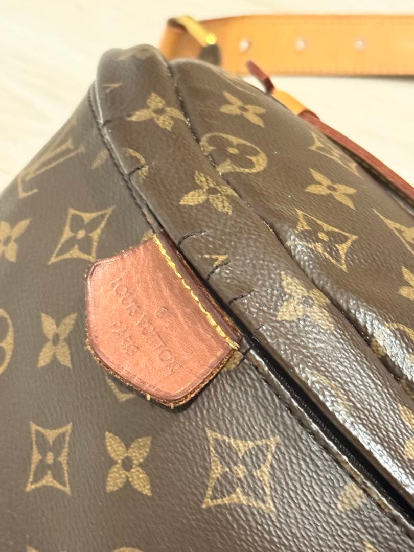 LOUIS VUITTON ルイ・ヴィトン バムバッグ ショルダーバッグ