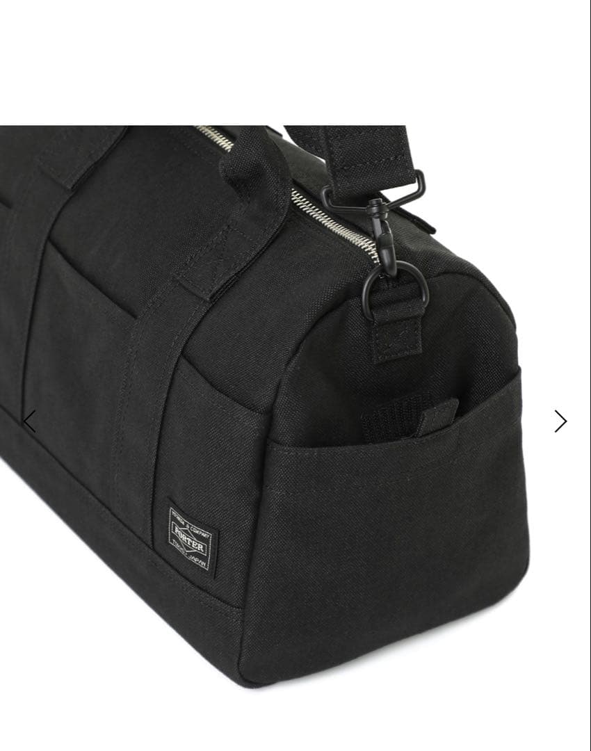 PORTER / SMOKY 2WAY DOCTORS BAG ポーター ドラム