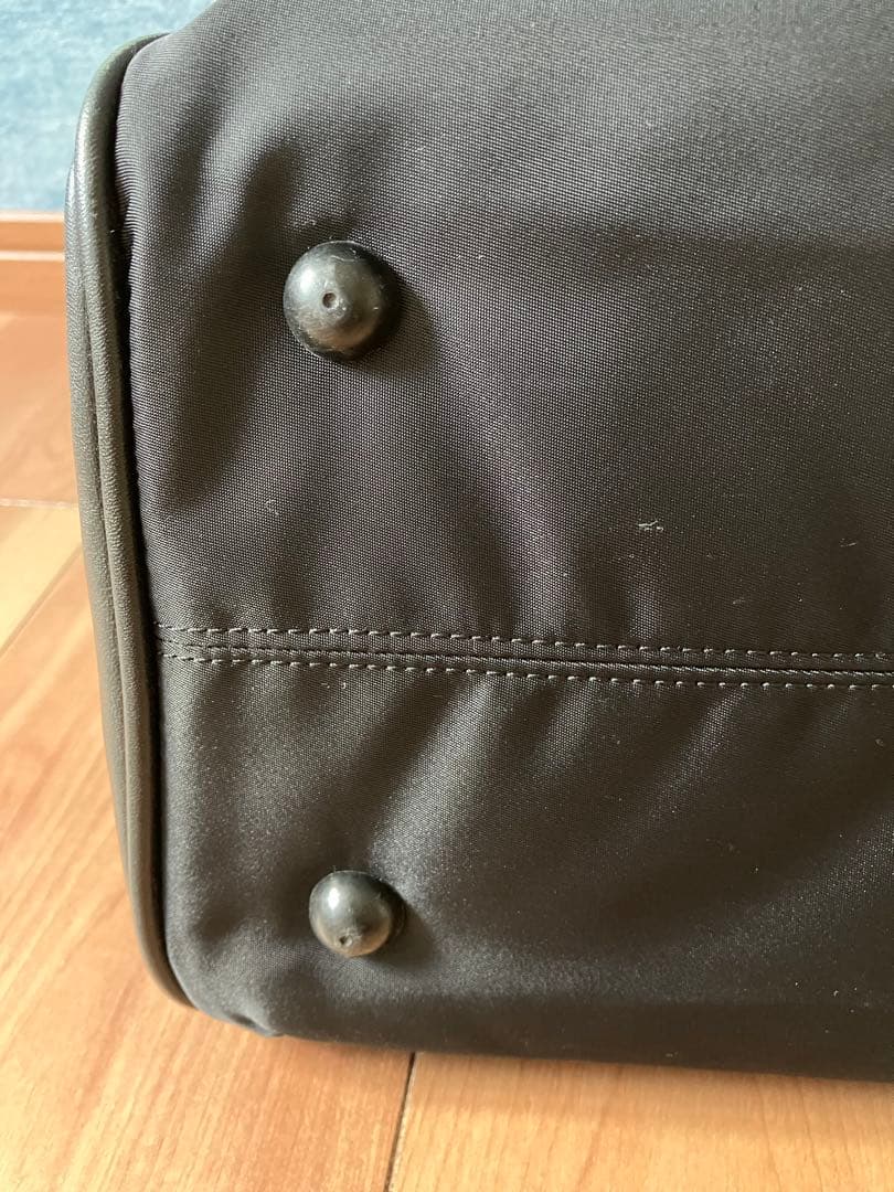 Lewis leathers x PORTER ボストン　バッグ　ルイスレザー