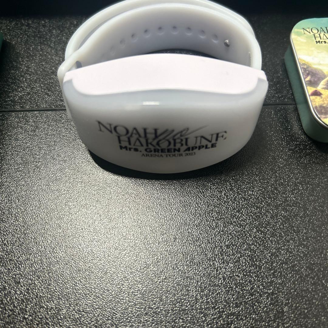 [追記あり] Mrs.GREEN.APPLE まとめ売り　ゼンジン　ノア