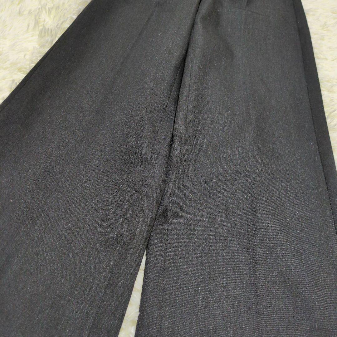 【美品】 ルルウィルビー SOLOデニムバギーパンツ 近年　アルアバイル