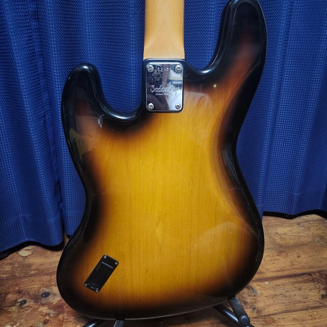 ベース Sadowsky Tokyo RA 59Burst