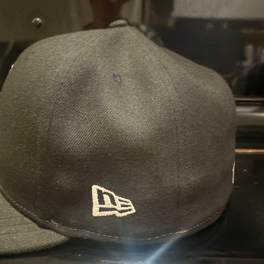 た*か様 太陽の塔 岡本太郎 キャップ ニューエラ NEW ERA 59FIFT