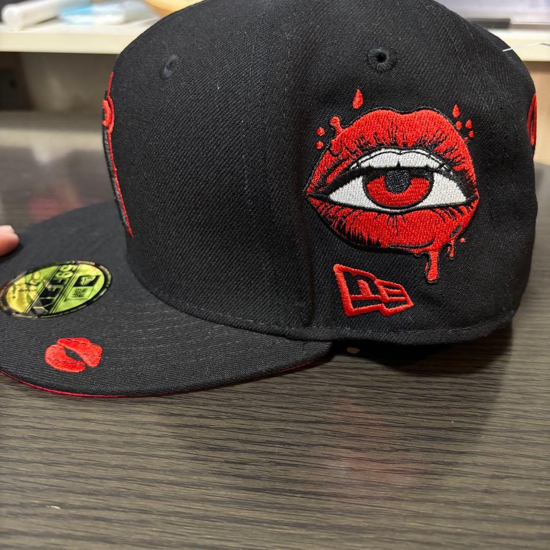 Y*様 新品 未使用　NEWERA キャップ アナハイムエンゼルス 59FIFT