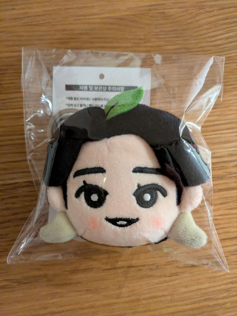 Mrs. GREEN APPLE 大森元貴 ぬいぐるみ キーホルダー