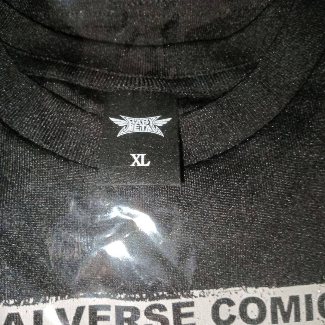 BABYL ベビメタ 速乾Tシャツ FOXMAN TEE XLサイズ
