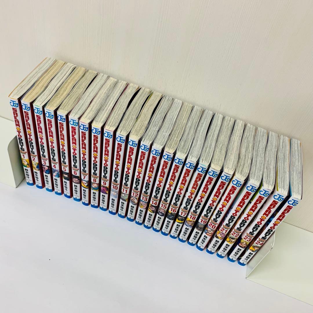 SAKAMOTO DAYS　サカモトデイズ　全巻セット　1～24巻セット