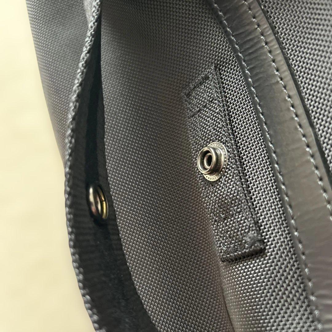 ポーターボストンバッグ　2way ブラック　30L