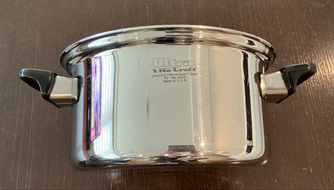 Vita Craft ビタクラフト Ultra 両手鍋 9024