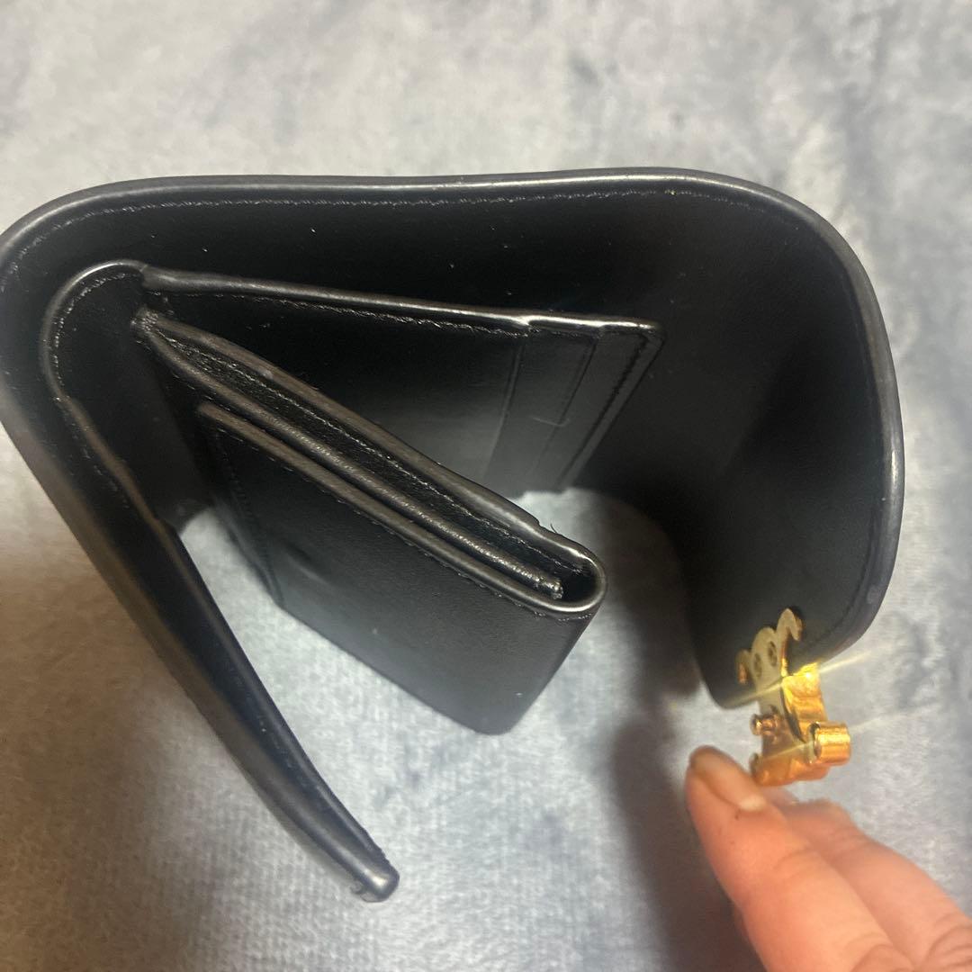 セリーヌ財布　定価 ¥ 92,400 2022年7月購入 約１年使用してます．