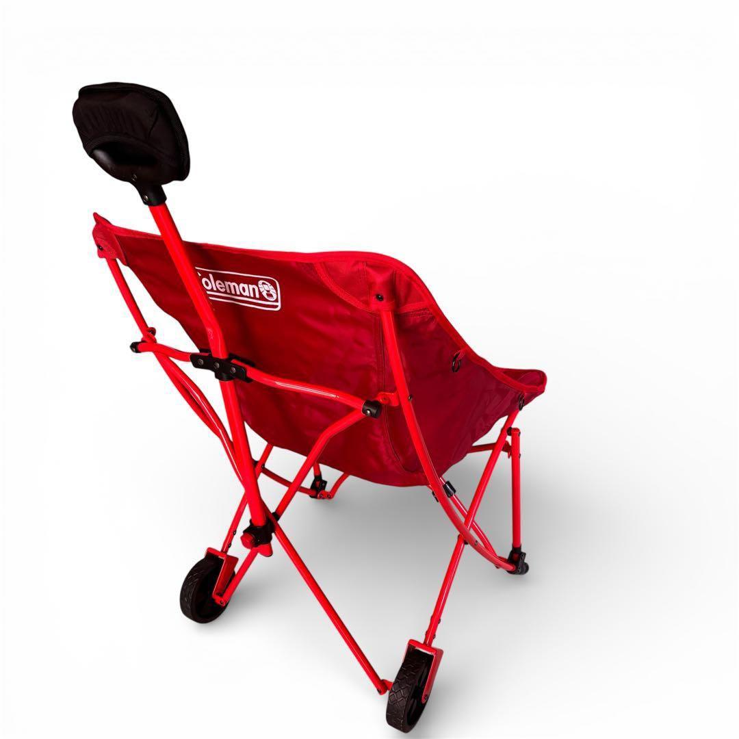 【新品】Coleman ワンマイルチェア(キャリー兼チェア)