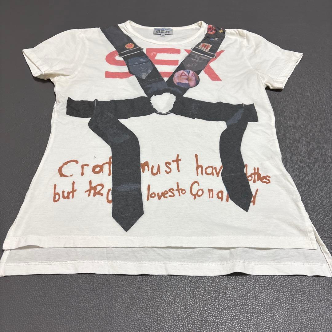 Vivienne Westwood MAN Tシャツ