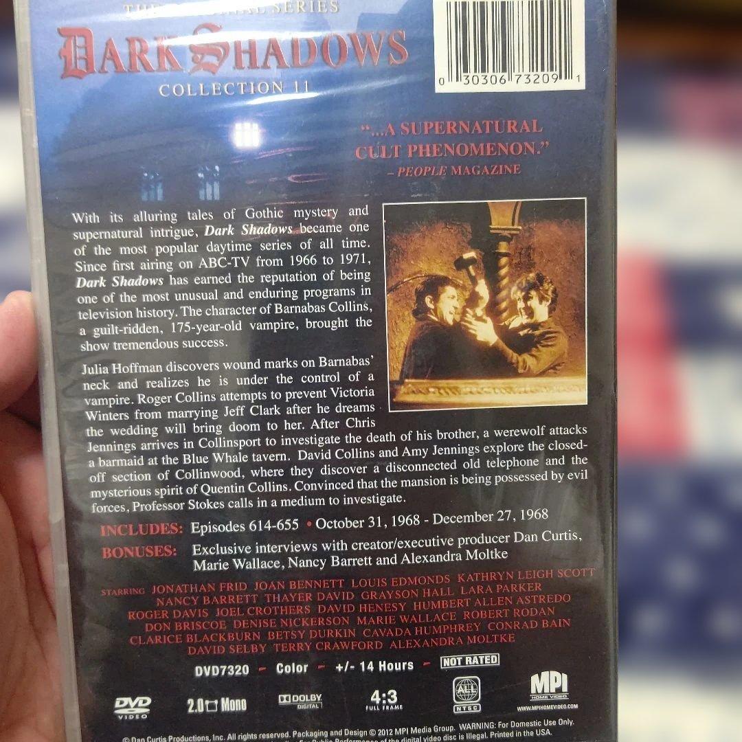 Dark Shadows Collection 11﻿