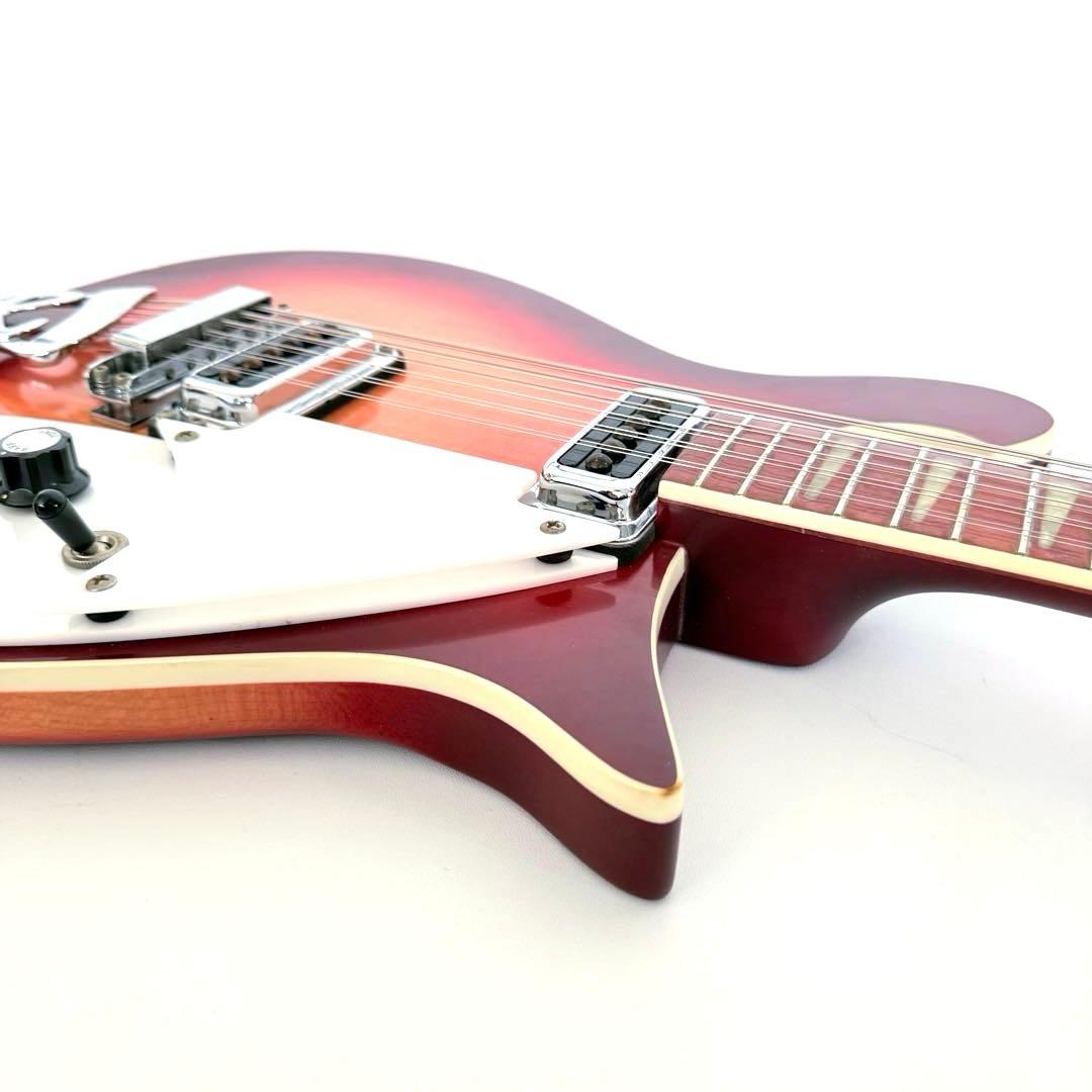 【激レア】Rickenbacker 620 / 12 リッケンバッカー