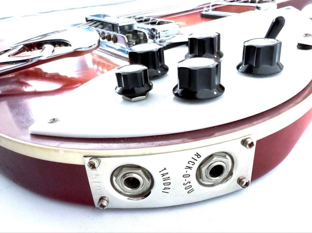 【激レア】Rickenbacker 620 / 12 リッケンバッカー