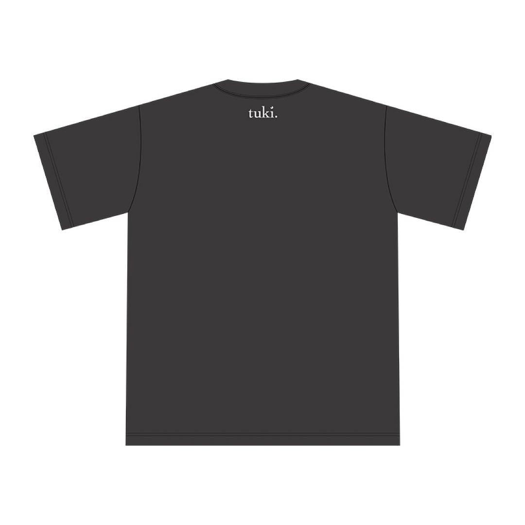 tuki./Tシャツ　Lサイズ