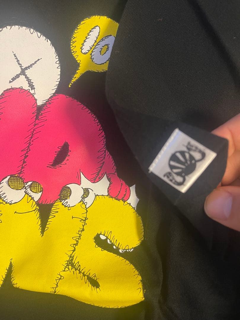 Originalfake x ANDSUNS 10周年記念 新品未使用Tシャツ