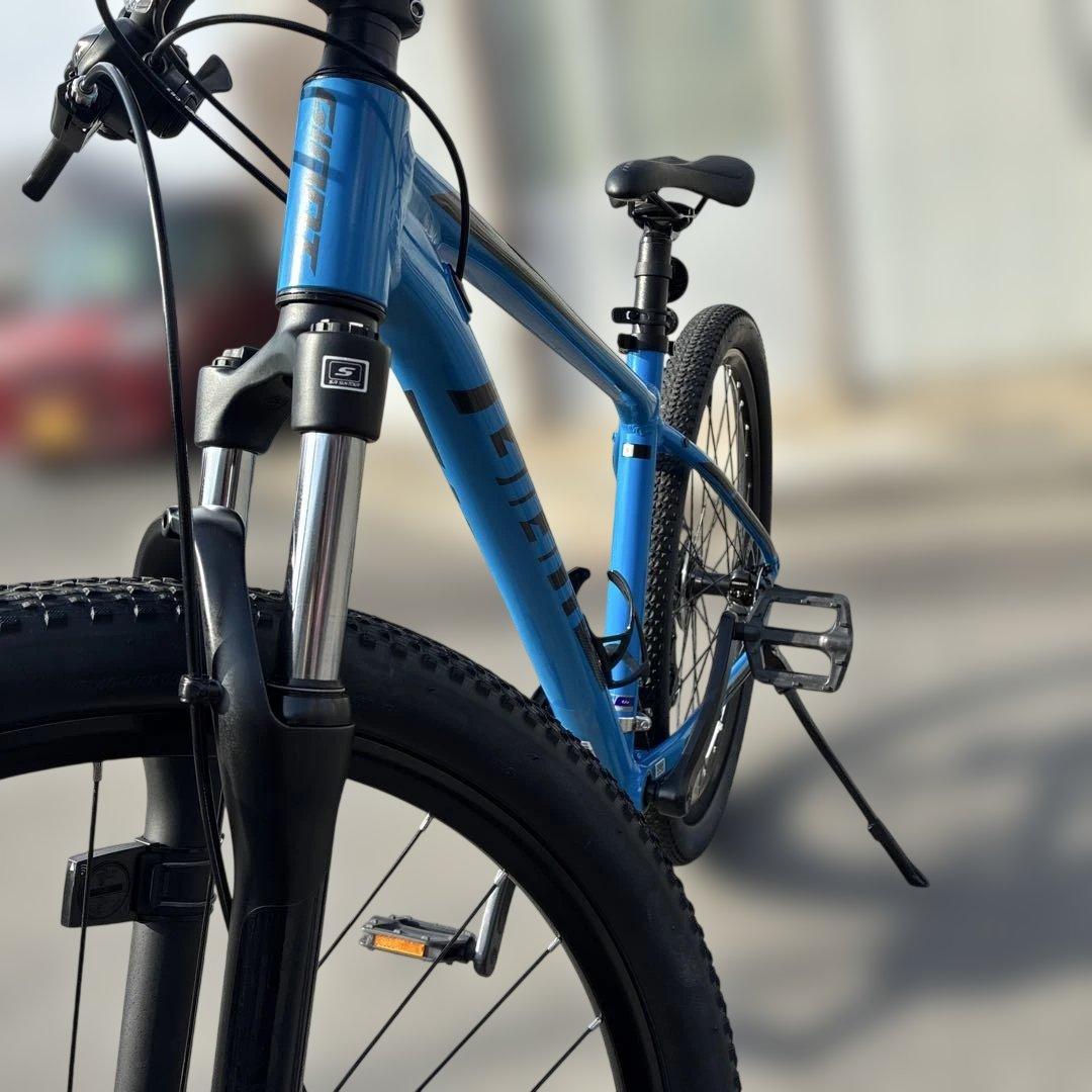 L27 中古マウンテンバイク GIANT ATX 27.5インチ Sサイズ