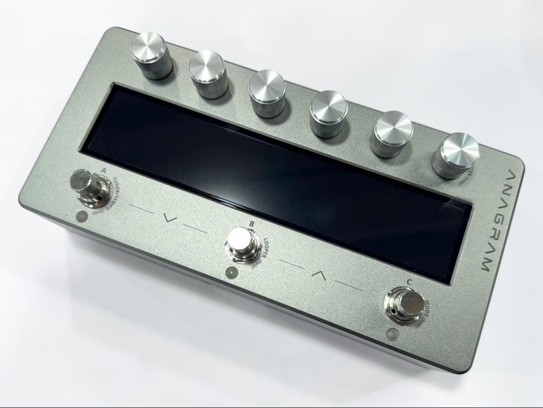 【新品未使用】Darkglass Electronics Anagram