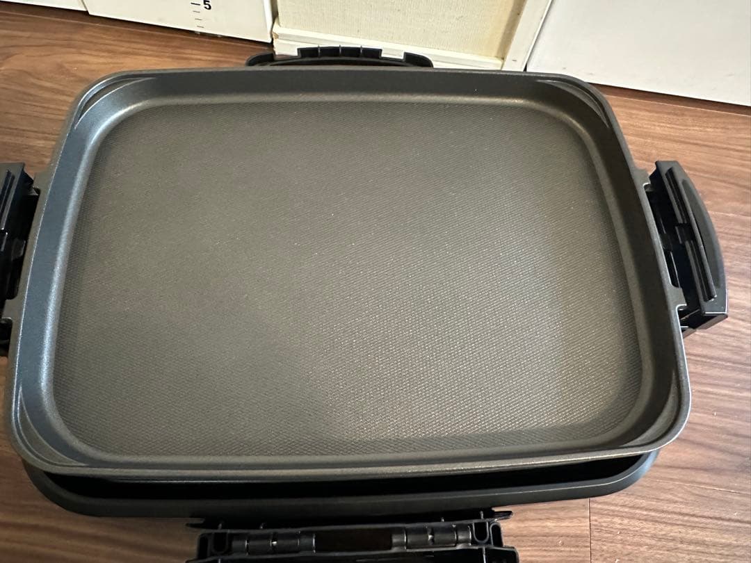 象印　EA-GZ30 ホットプレート たこ焼きプレート以外は未使用