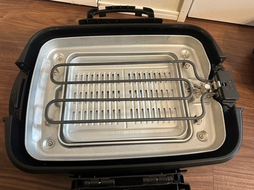 象印　EA-GZ30 ホットプレート たこ焼きプレート以外は未使用
