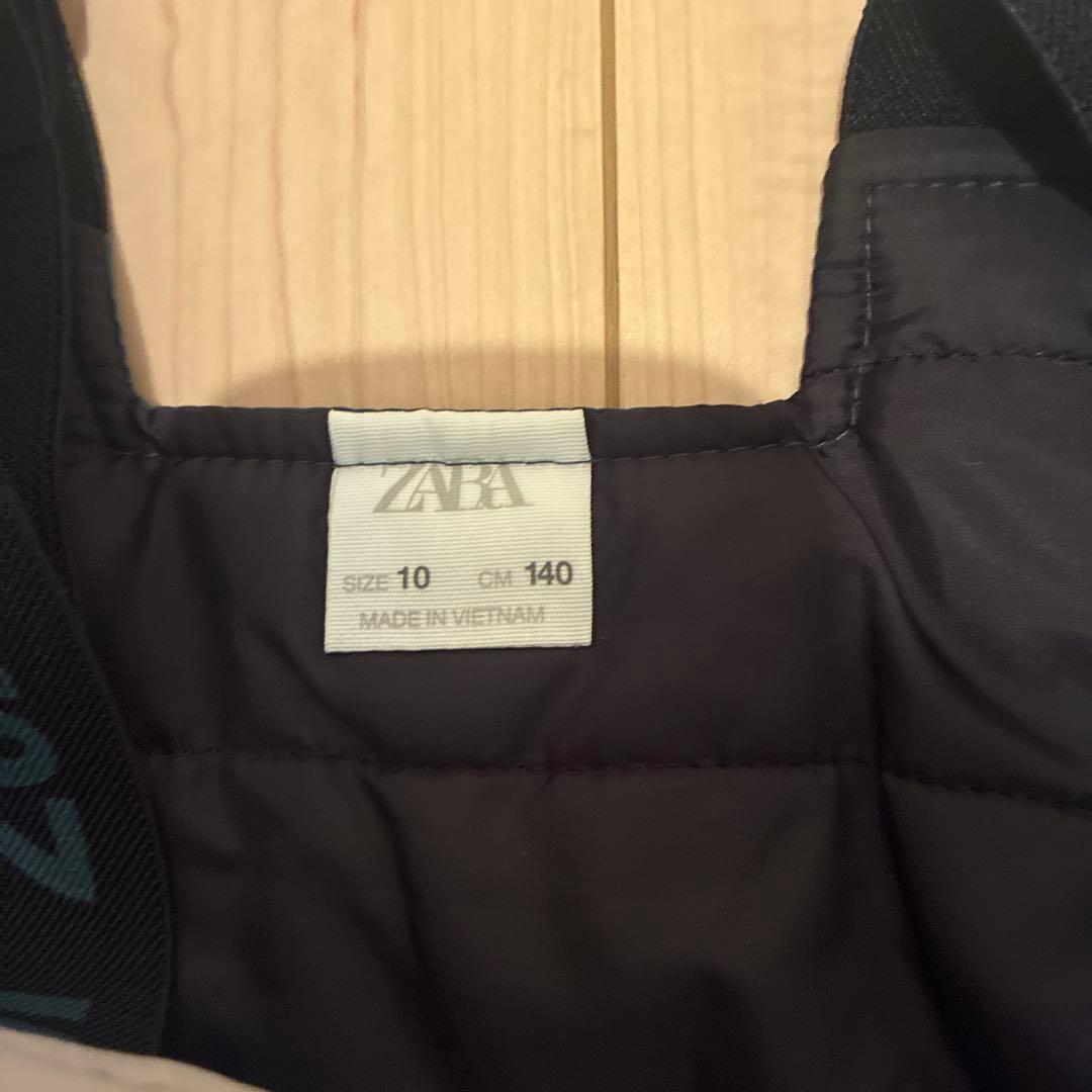 ZARA 子ども用スキーウェアセット サイズ140