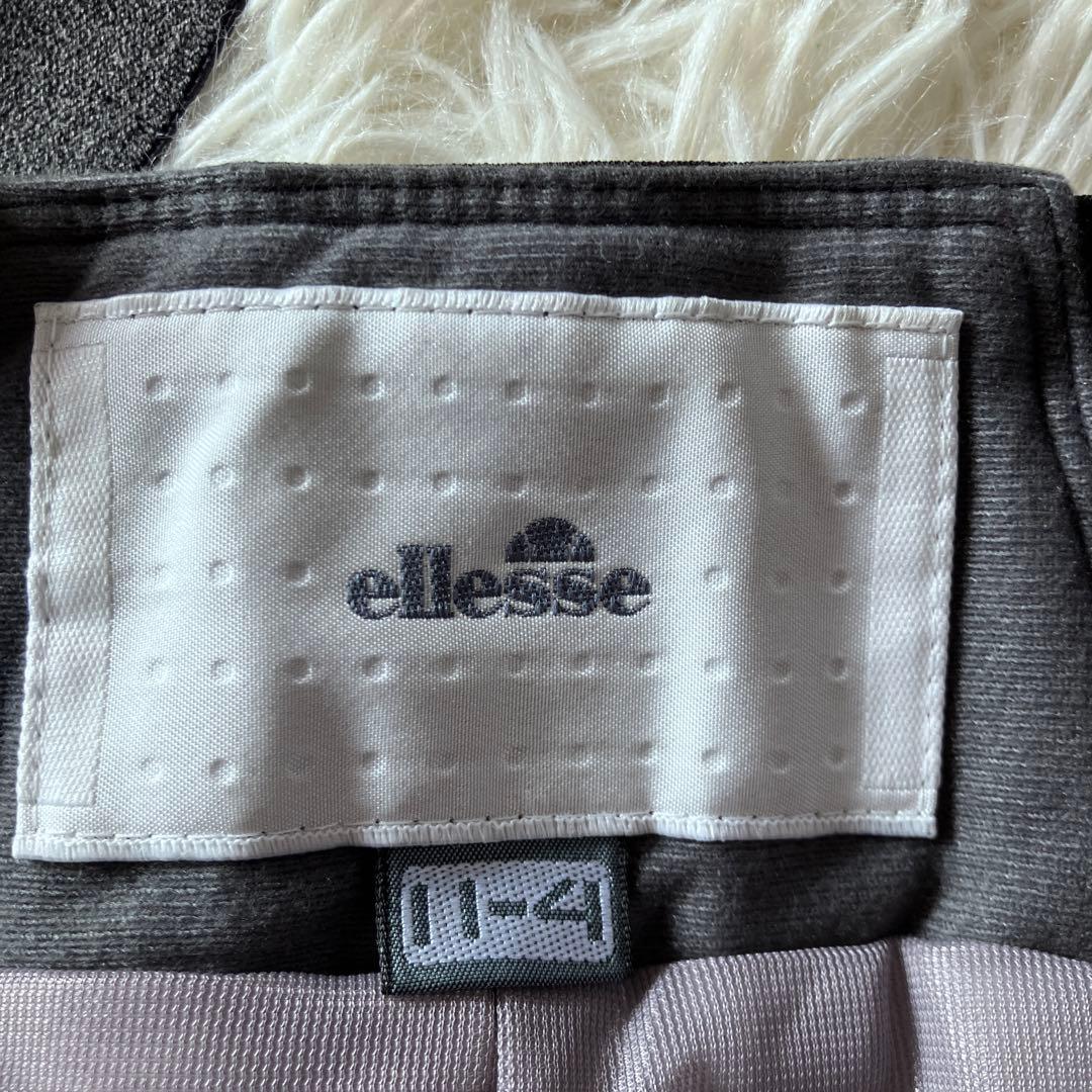 #O12✨新品ellesse✨スキー スノボ ウェア 上下 セット メンズS