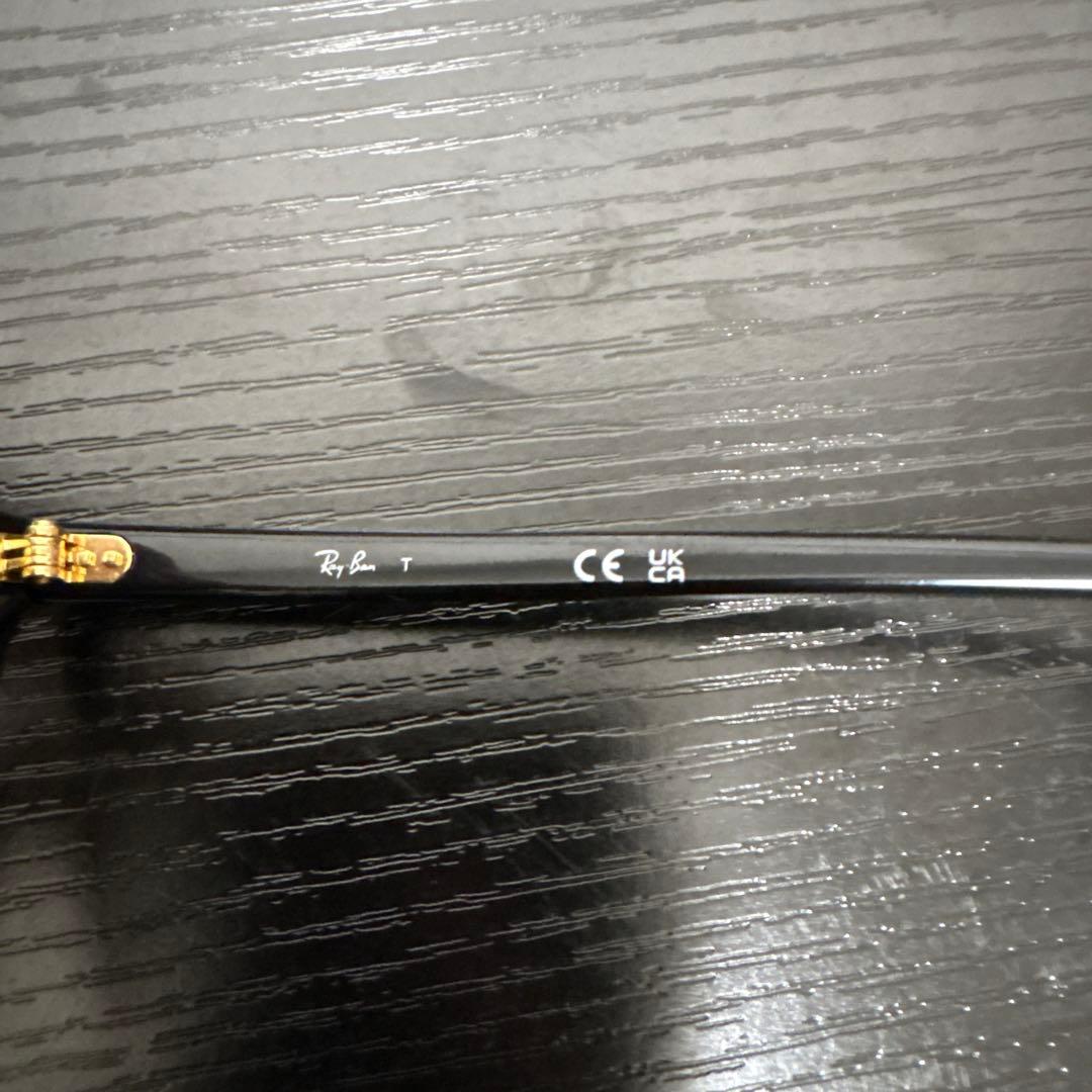 し*ぅ様 RayBan サングラス RB CLUBMASTER