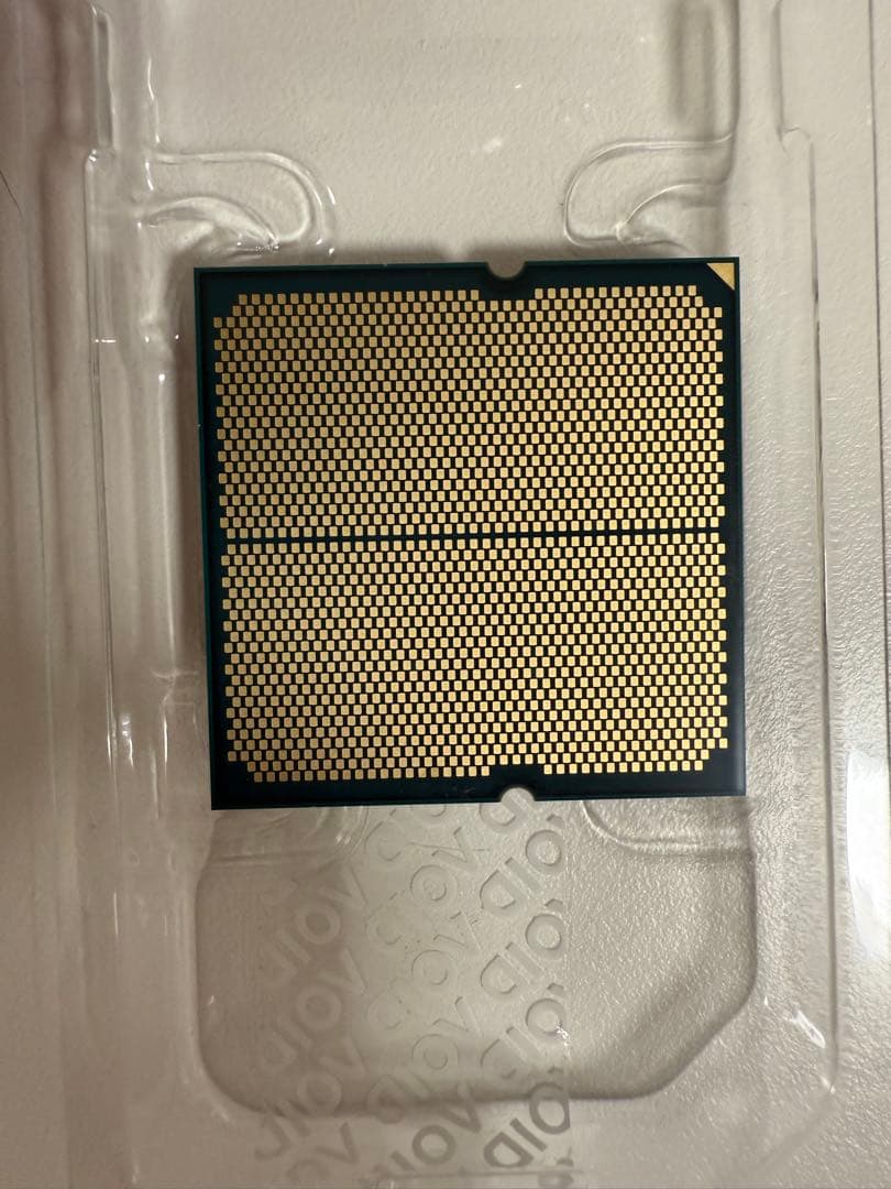 AMD Ryzen7 7700 動作確認済