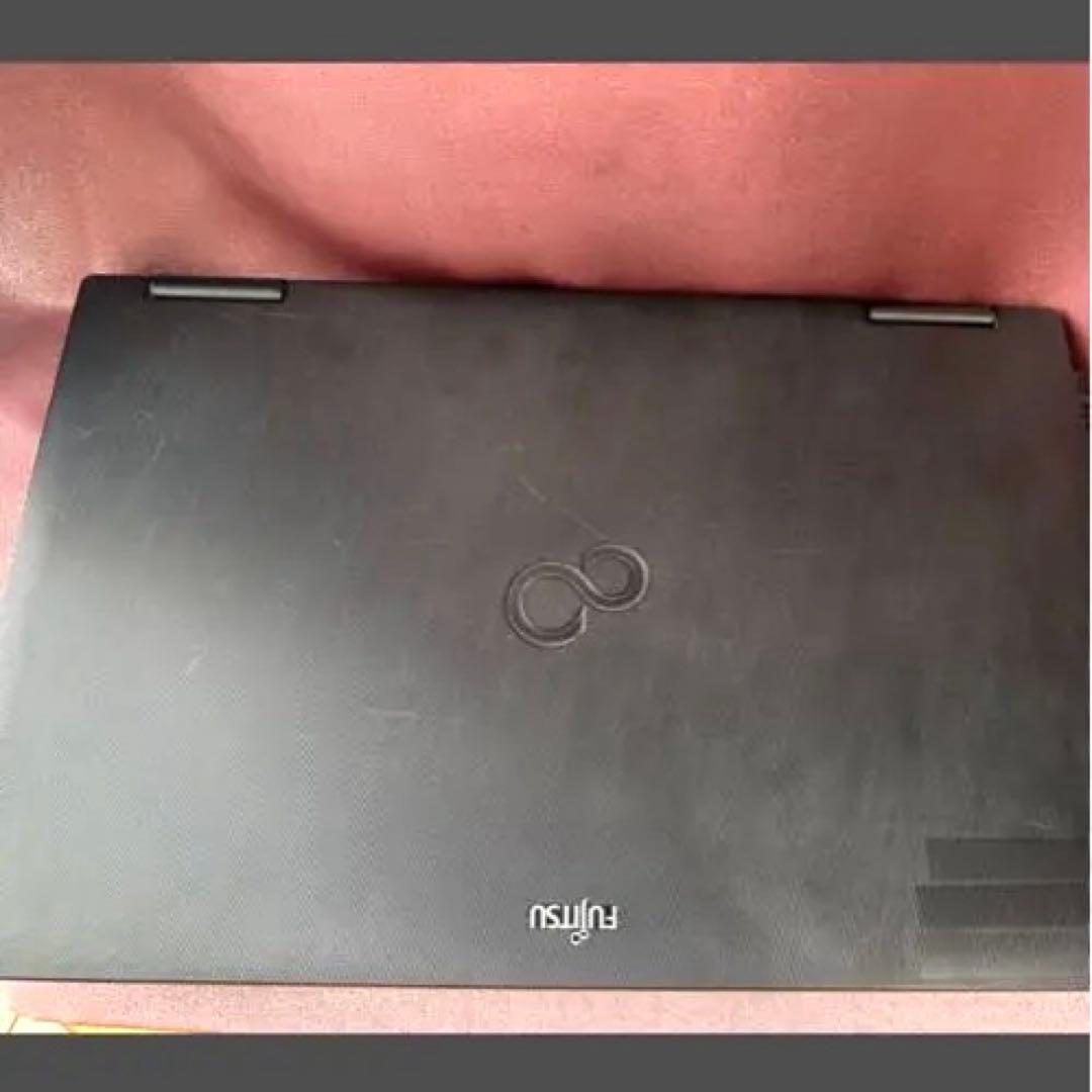 Windows 11 ノートPC ブラック