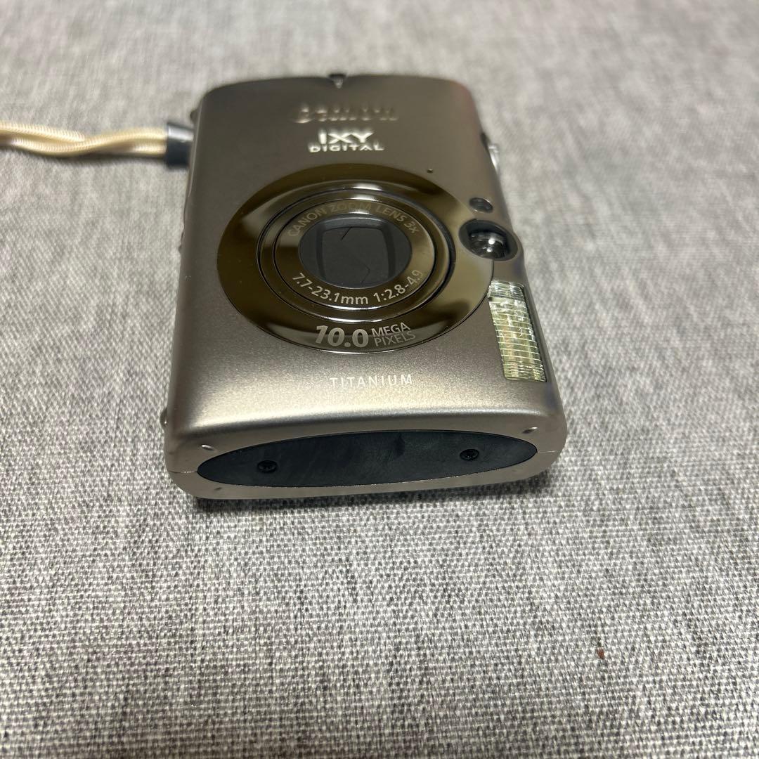 リ*リ様 Canon IXY DIGITAL 10.0MP コンパクトデジタルカ