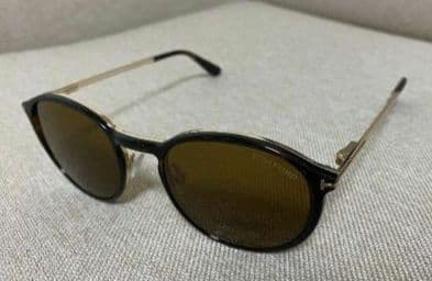 レア TOM FORD 眼鏡 マグネット・クリップオンタイプ 新品・正規品