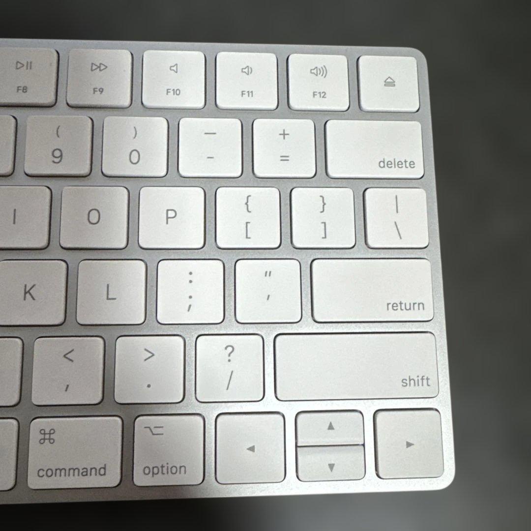 新品同等Apple Magic Keyboard マジックキーボード　USモデル